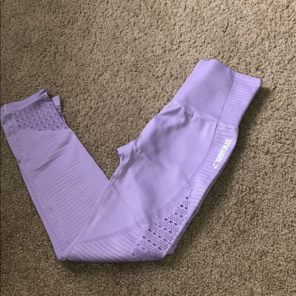 GYMSHARK SEAMLESS HIGH WAISTED LEGGINGS